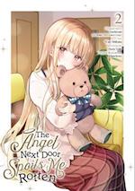 The Angel Next Door Spoils Me Rotten 02 (Manga)