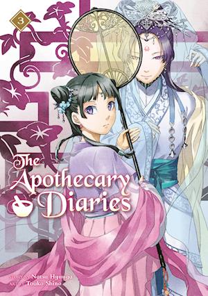 The Apothecary Diaries 03 (Light Novel)