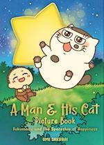 A Man and His Cat Picture Book