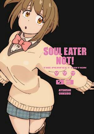 Soul Eater Not!