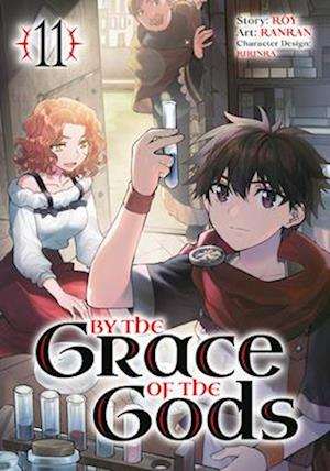 By the Grace of the Gods 11 (Manga)