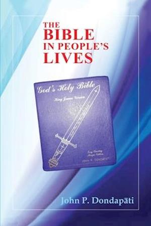 The Bible in People's Lives