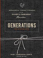 Generations Recording