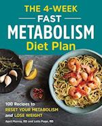 The 4-Week Fast Metabolism Diet Plan