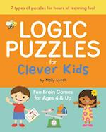 Logic Puzzles for Clever Kids