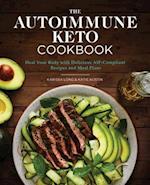 The Autoimmune Keto Cookbook