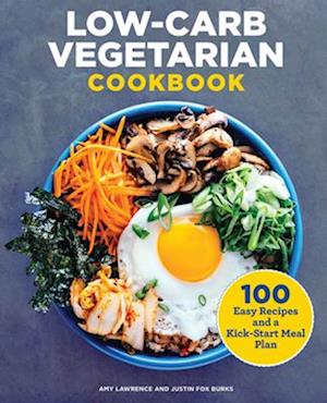 Low-Carb Vegetarian Cookbook