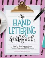 The Hand Lettering Workbook