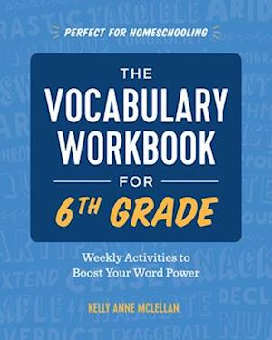 The Vocabulary Workbook for 6th Grade