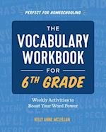 The Vocabulary Workbook for 6th Grade