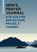 Mens Prayer Journal