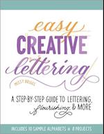 Easy Creative Lettering