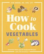 How to Cook Vegetables