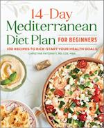14-Day Mediterranean Diet Plan for Beginners