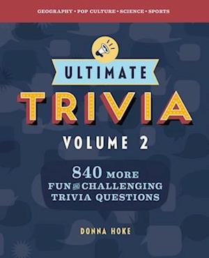 Ultimate Trivia, Vol. 2