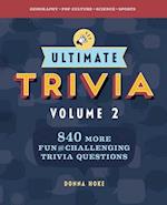 Ultimate Trivia, Vol. 2