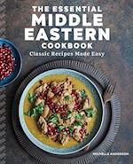 The Essential Middle Eastern Cookbook