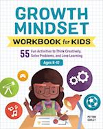 Growth Mindset Workbook for Kids