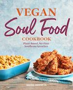 Vegan Soul Food Cookbook