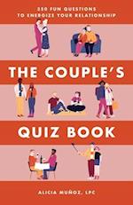The Couple's Quiz Book