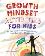 Growth Mindset Activities for Kids