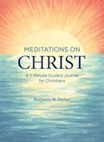 Meditations on Christ