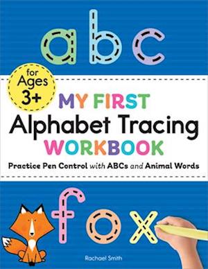 My First Alphabet Tracing Workbook