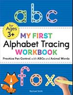 My First Alphabet Tracing Workbook