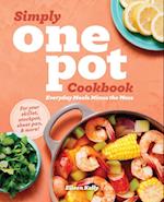 Simply One Pot Cookbook