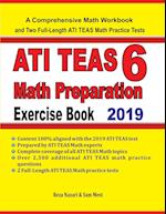 ATI TEAS 6 Math Preparation Exercise Book