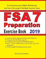 FSA 7 Math Preparation Exercise Book