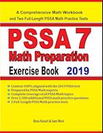 PSSA 7 Math Preparation Exercise Book