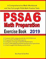 PSSA 6 Math Preparation Exercise Book