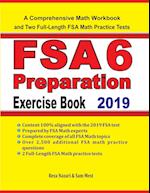 FSA 6 Math Preparation Exercise Book