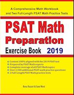 PSAT Math Preparation Exercise Book