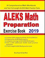 ALEKS Math Preparation Exercise Book