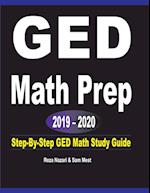 GED Math Prep 2019 - 2020