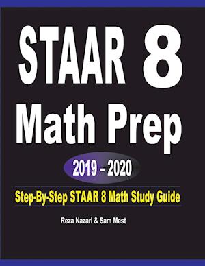 STAAR 8 Math Prep 2019 - 2020