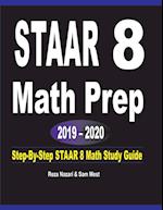 STAAR 8 Math Prep 2019 - 2020
