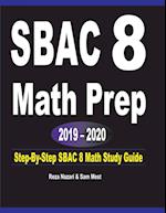 SBAC 8 Math Prep 2019 - 2020