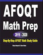 AFOQT Math Prep 2019 - 2020