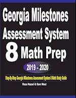 Georgia Milestones Assessment System 8 Math Prep 2019 - 2020