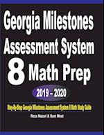 Georgia Milestones Assessment System 8  Math Prep  2019 - 2020