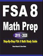 FSA 8  Math Prep  2019 - 2020
