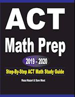 ACT Math Prep 2019 - 2020