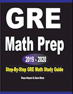 GRE Math Prep 2019 - 2020