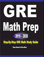 GRE  Math Prep  2019 - 2020