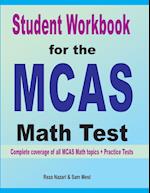 Student Workbook for the MCAS Math Test