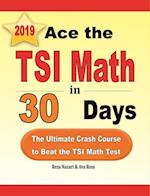 Ace the TSI Math in 30 Days