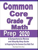 Common Core Grade 7 Math Prep 2020